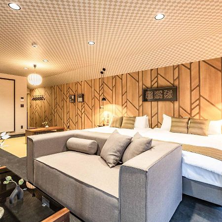 Bijou Suites Serenity Osaka Bagian luar foto