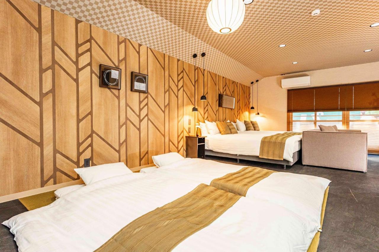 Bijou Suites Serenity Osaka Bagian luar foto