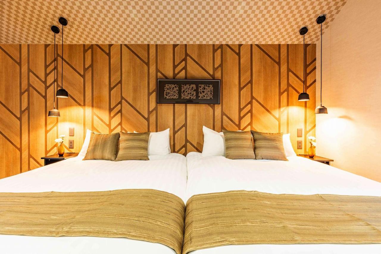 Bijou Suites Serenity Osaka Bagian luar foto