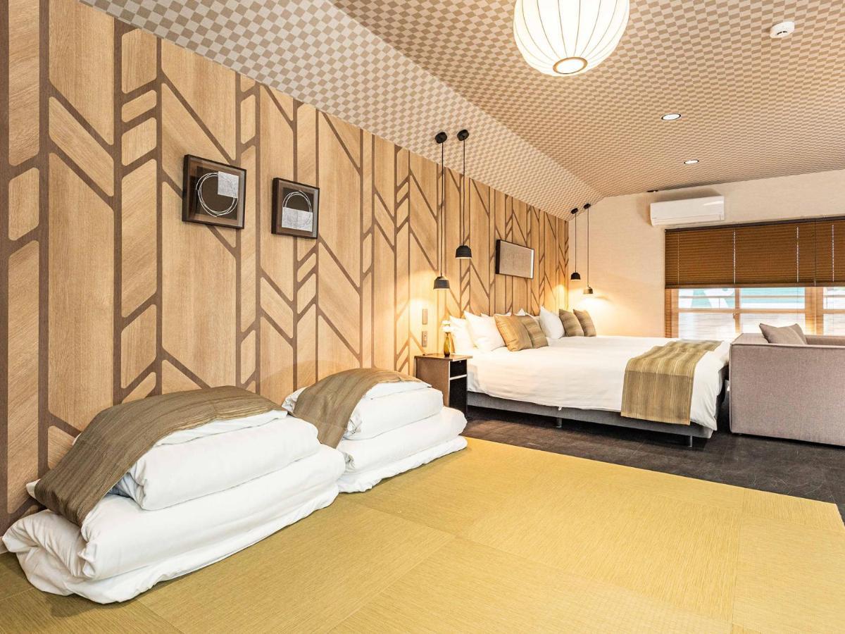 Bijou Suites Serenity Osaka Bagian luar foto