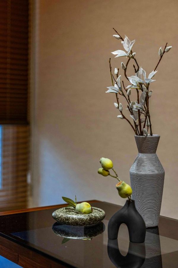 Bijou Suites Serenity Osaka Bagian luar foto