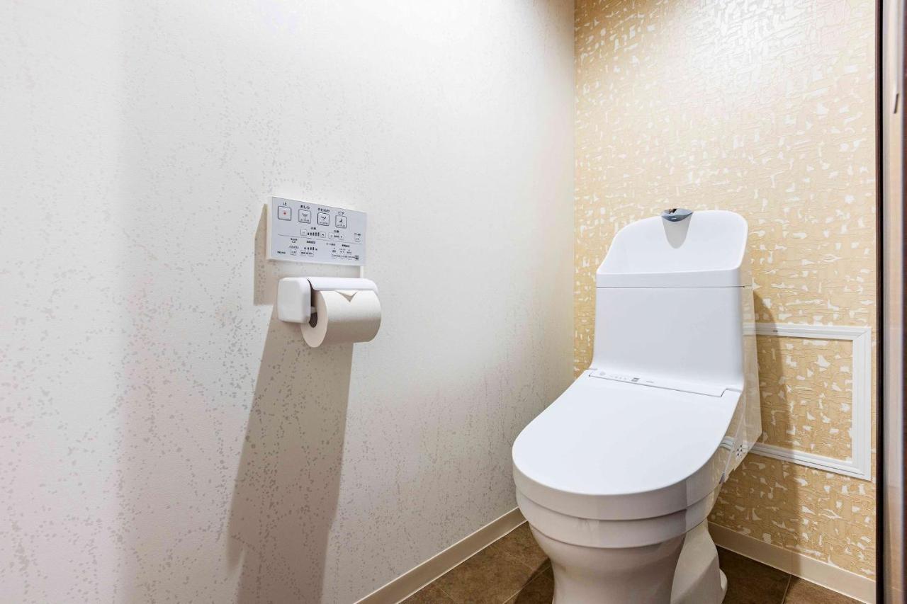 Bijou Suites Serenity Osaka Bagian luar foto