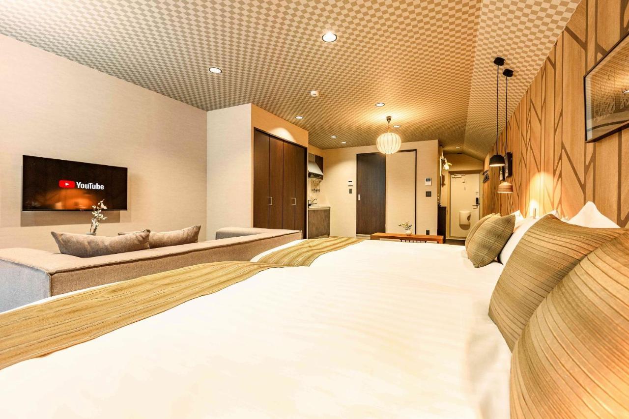 Bijou Suites Serenity Osaka Bagian luar foto