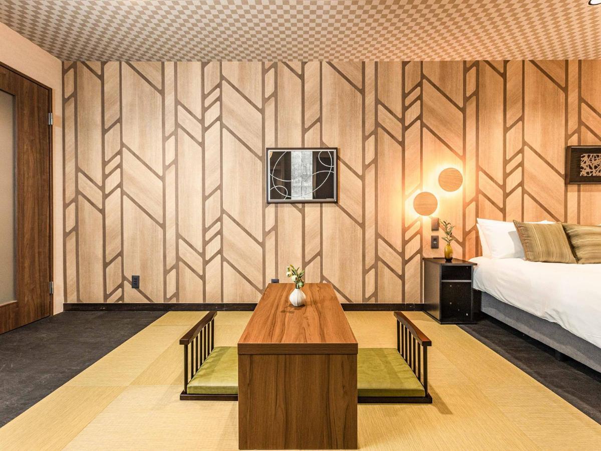 Bijou Suites Serenity Osaka Bagian luar foto