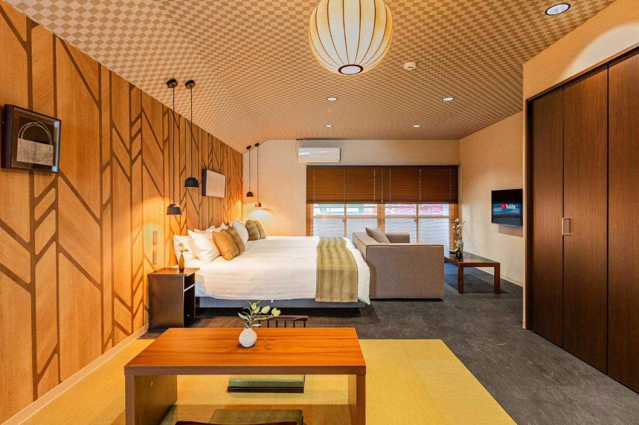 Bijou Suites Serenity Osaka Bagian luar foto