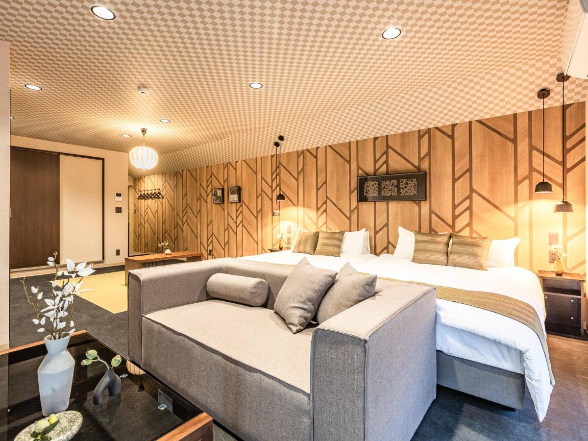 Bijou Suites Serenity Osaka Bagian luar foto