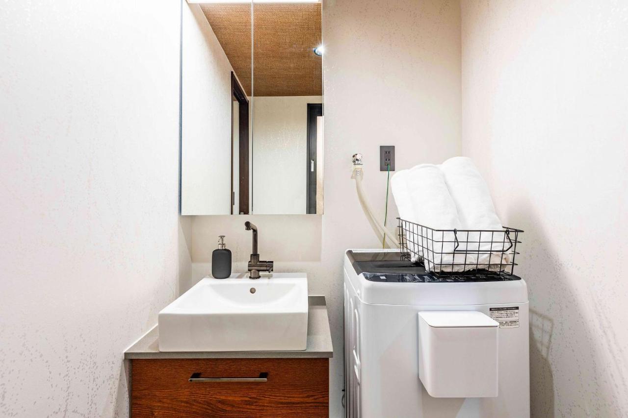 Bijou Suites Serenity Osaka Bagian luar foto