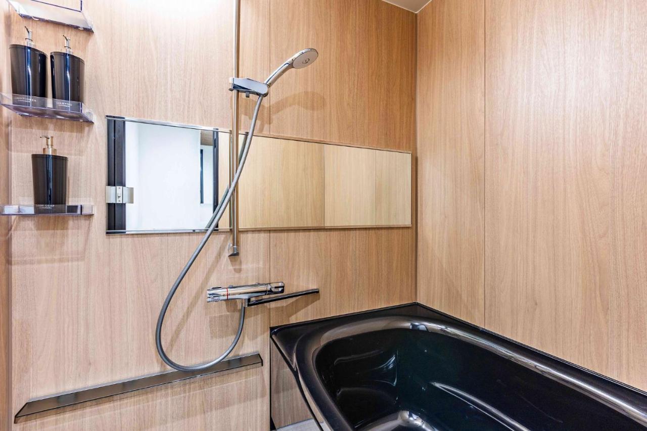 Bijou Suites Serenity Osaka Bagian luar foto