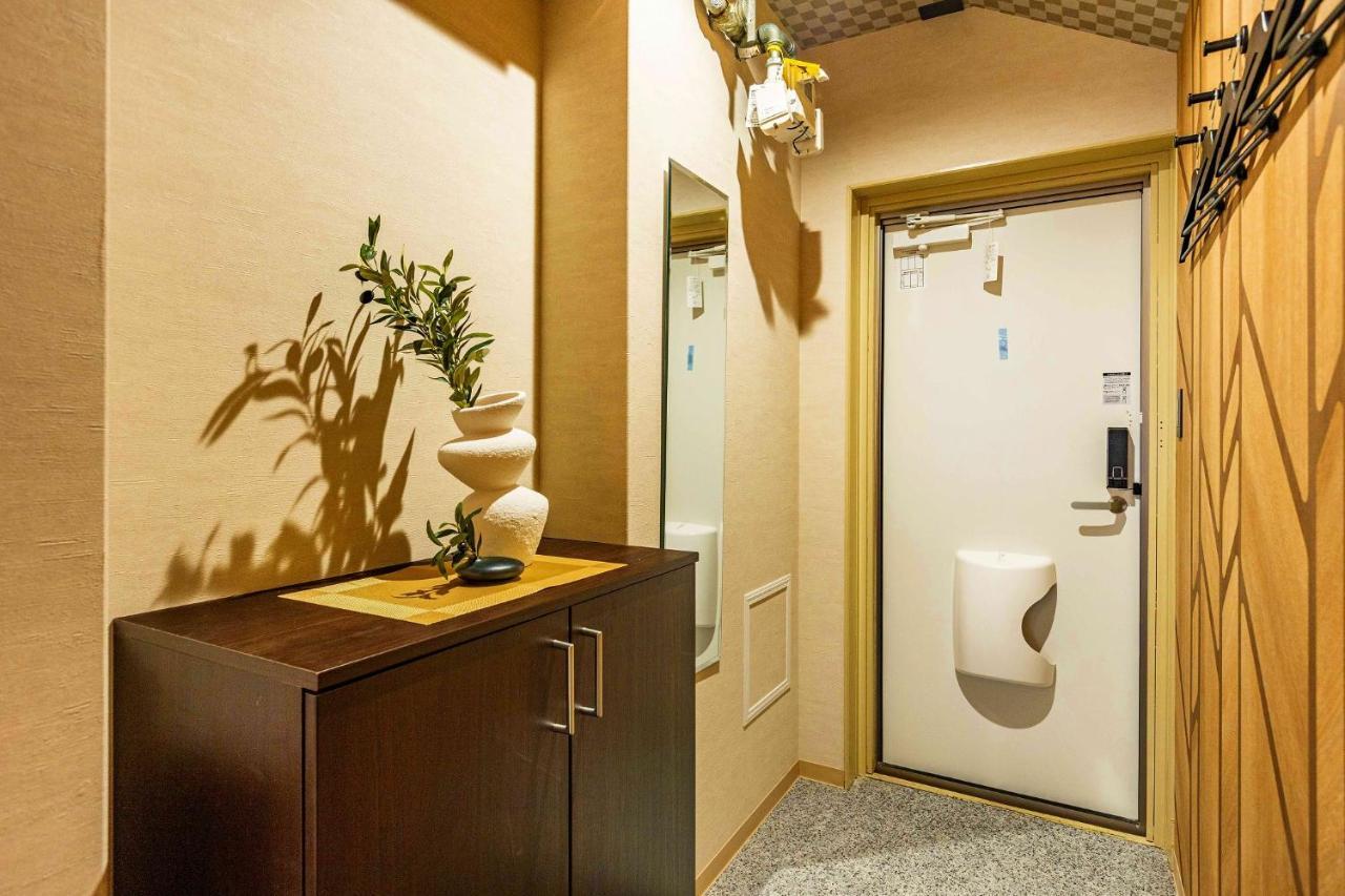 Bijou Suites Serenity Osaka Bagian luar foto