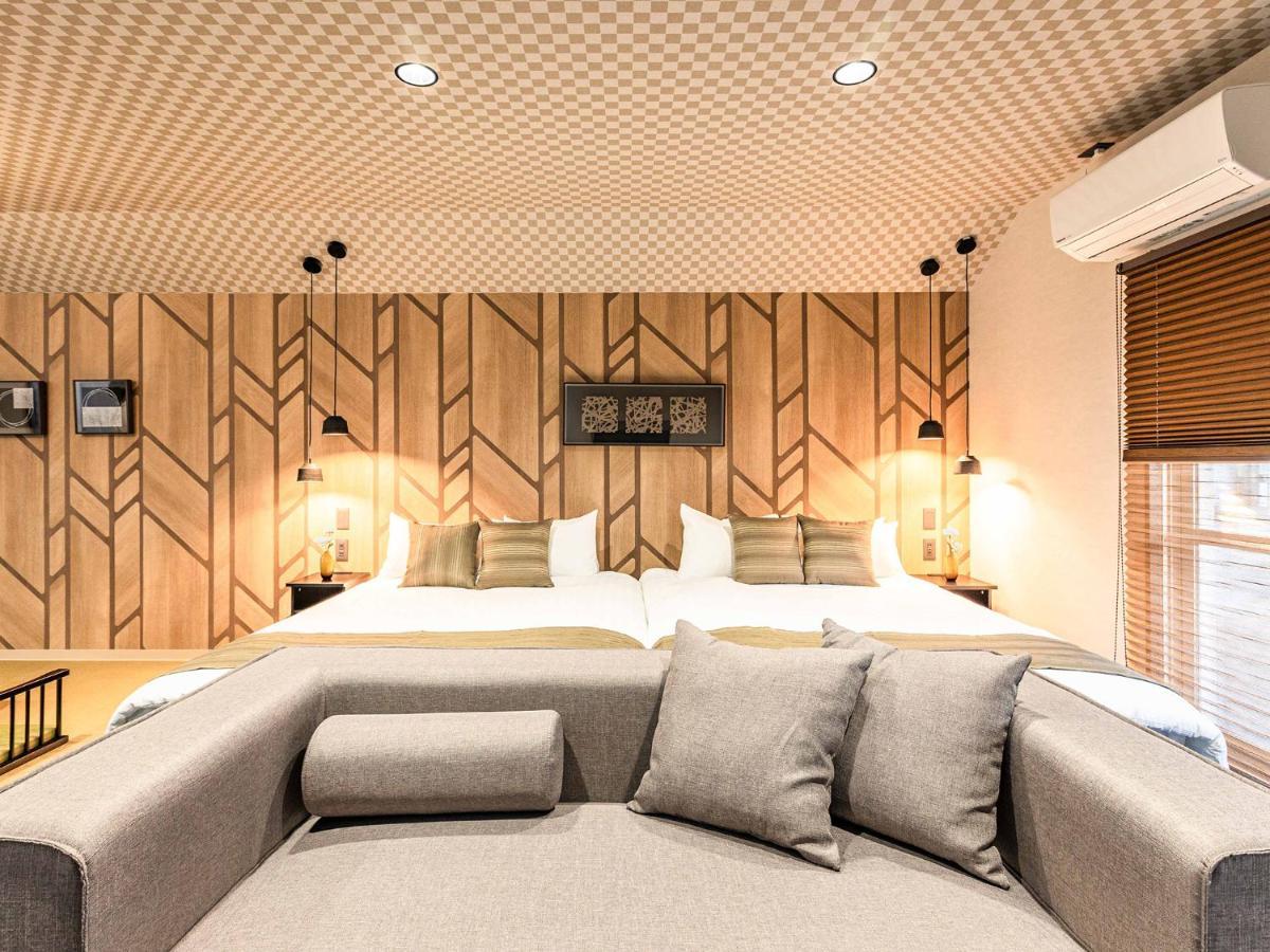 Bijou Suites Serenity Osaka Bagian luar foto