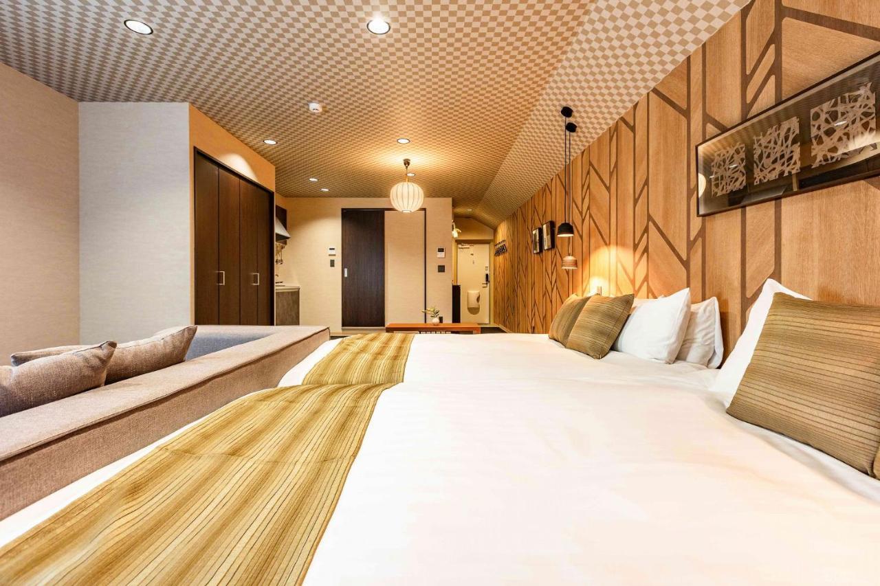 Bijou Suites Serenity Osaka Bagian luar foto