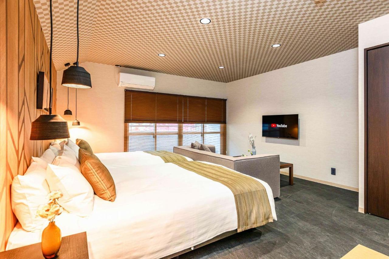 Bijou Suites Serenity Osaka Bagian luar foto