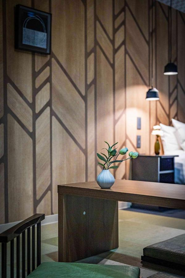 Bijou Suites Serenity Osaka Bagian luar foto
