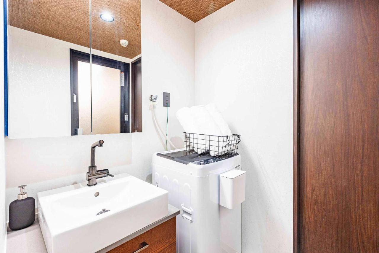 Bijou Suites Serenity Osaka Bagian luar foto
