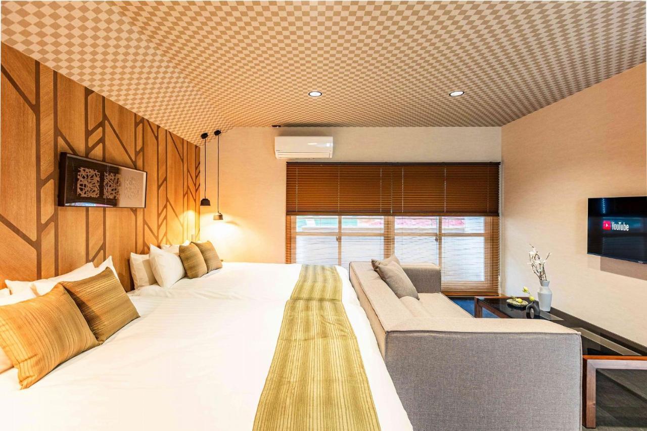 Bijou Suites Serenity Osaka Bagian luar foto